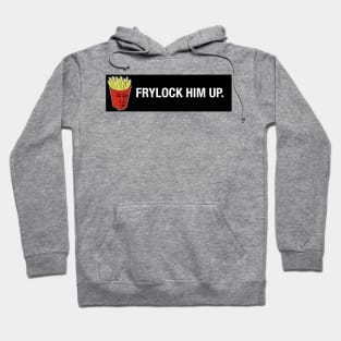 Trump Frylock Hoodie